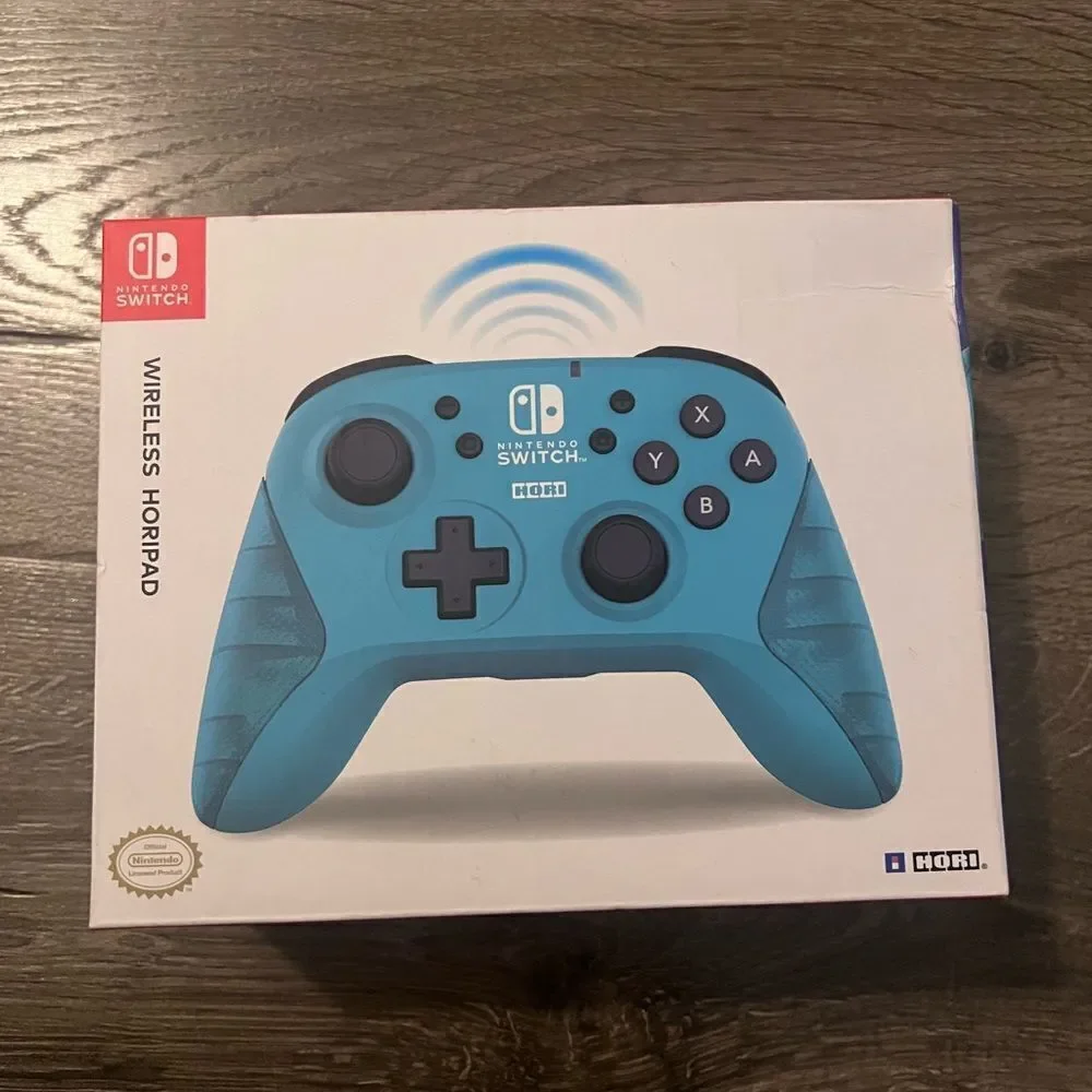 Hori Nintendo Switch Wireless HORIPAD
